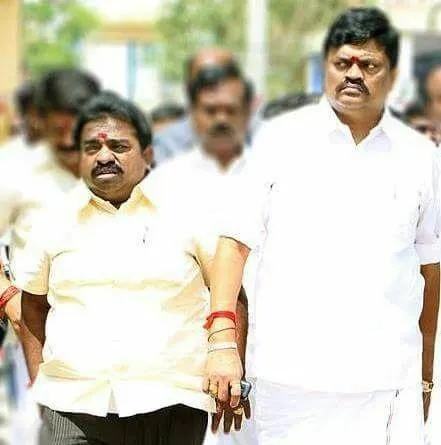 sathur admk mla